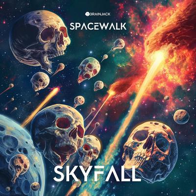 Skyfall By Spacewalk.'s cover