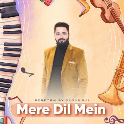 Mere Dil Mein's cover