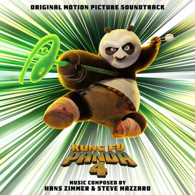 Kung Fu Panda 4 (Original Motion Picture Soundtrack)'s cover