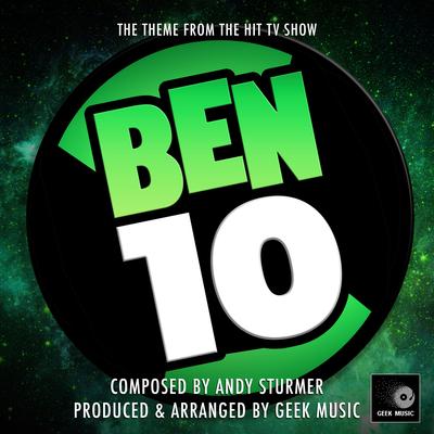 Ben 10 Main Theme (From "Ben 10")'s cover