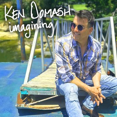 Imagining By Ken Domash's cover