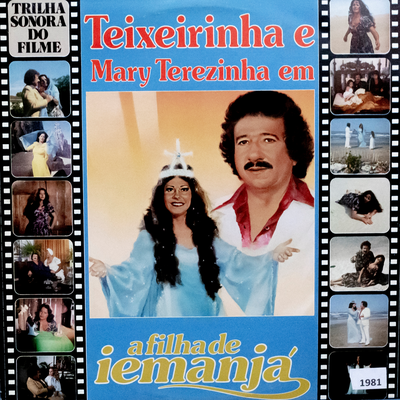 Trilha Sonora do Filme, A Filha de Iemanjá's cover