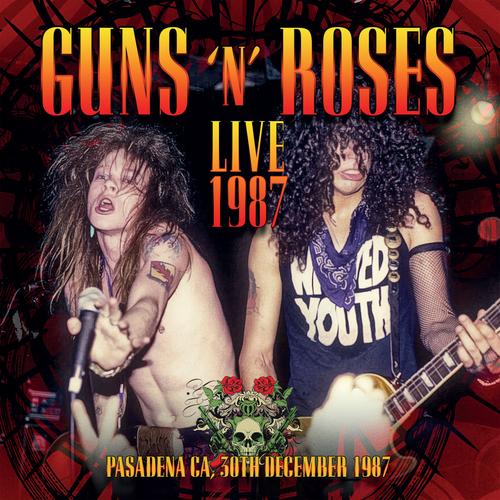 Só as melhores de Gun's Roses's cover