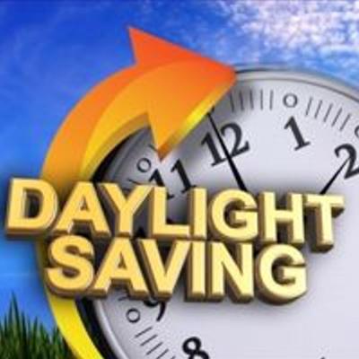 Daylight Saving's cover