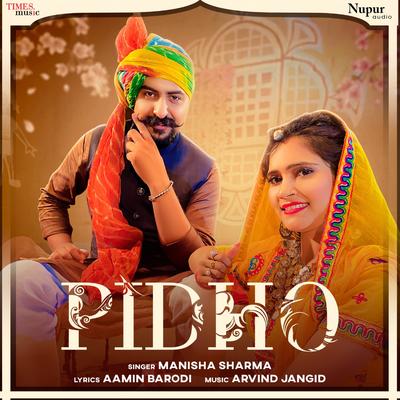 Pidho's cover