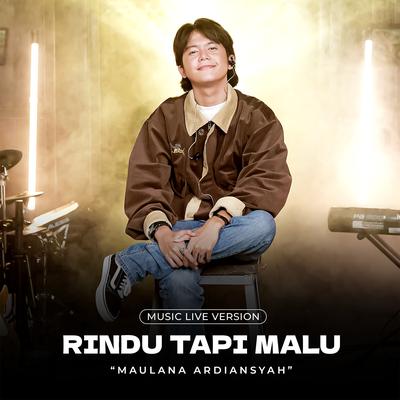 Rindu Tapi Malu (Live At Ska Reggae)'s cover