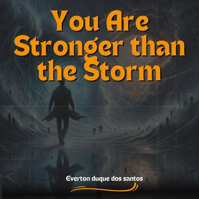 You Are Stronger than the Storm (Live)'s cover