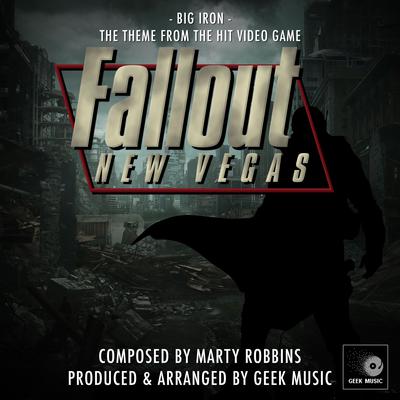 Fallout New Vegas - Big Iron's cover