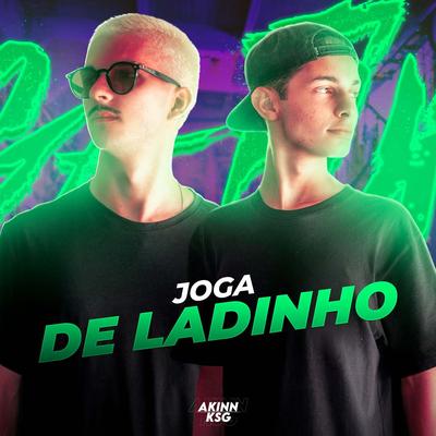 MEGA FUNK - JOGA DE LADINHO's cover