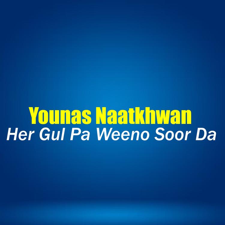 Younas Naatkhwan's avatar image