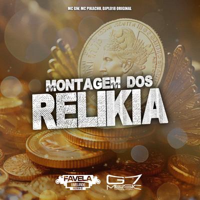 Montagem dos Relikia's cover