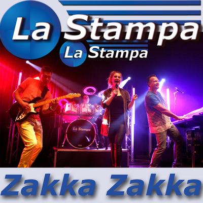 Zakka Zakka's cover