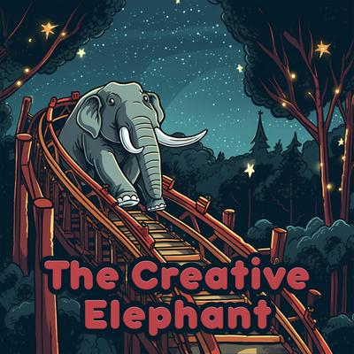 The Creative Elephant's cover