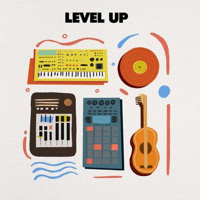 Level Up By Zmeyev's cover