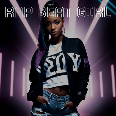 Rap Beat Girl's cover