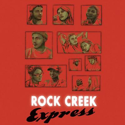 Rock Creek Express (Original Motion Picture Soundtrack)'s cover