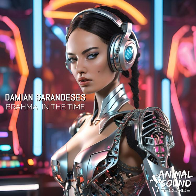 Damian Sarandeses's avatar image