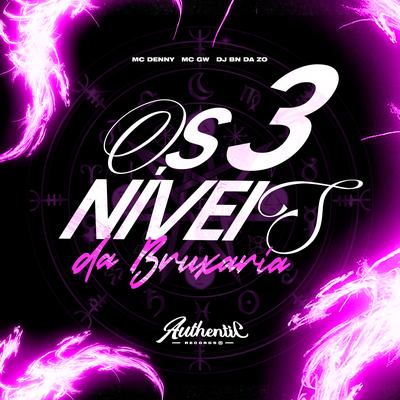 Os 3 Níveis da Bruxaria's cover