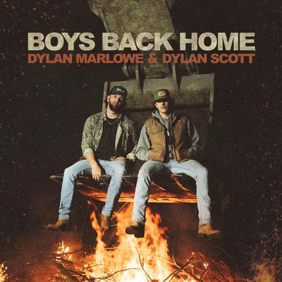 Boys Back Home By Dylan Marlowe, Dylan Scott's cover