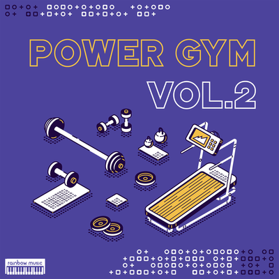 POWER GYM vol.2's cover