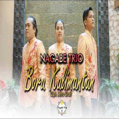 BORU KALIMANTAN's cover