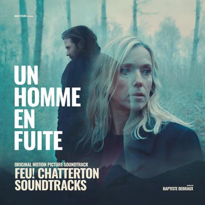 Le soulèvement By Feu! Chatterton Soundtracks's cover