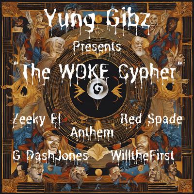 The "Woke" Cypher's cover