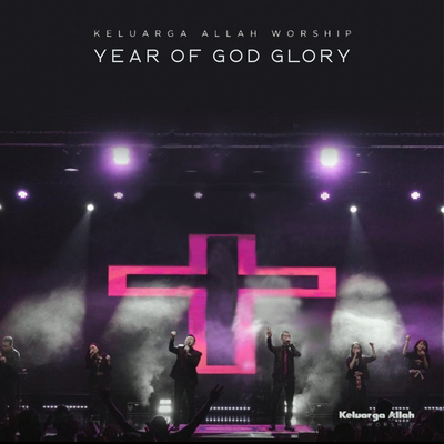 Year Of God Glory's cover